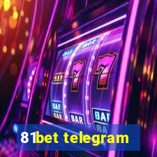 81bet telegram